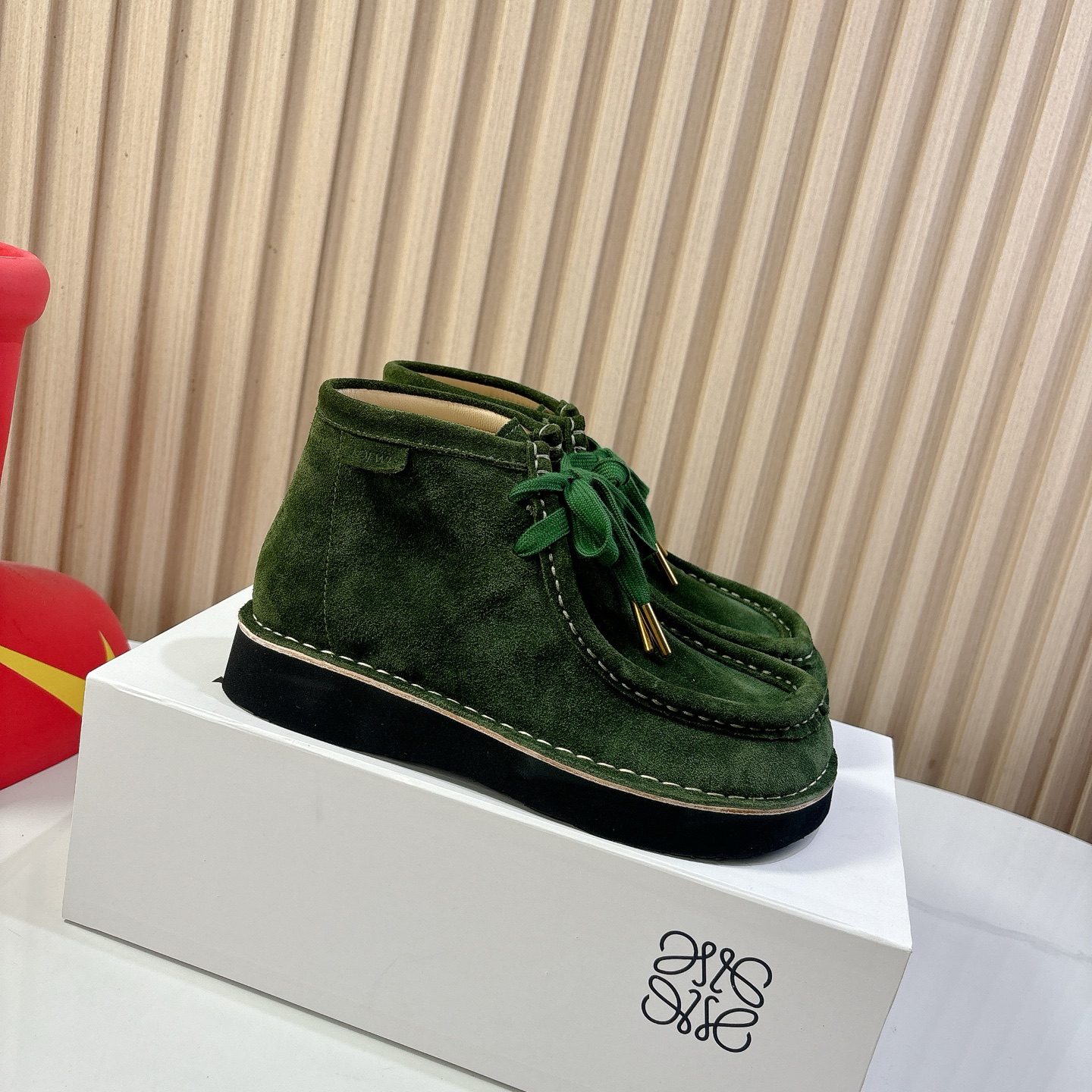 Cheap Loewe Boots in 234570, $110 USD- [IB234570] - Replica Loewe Boots