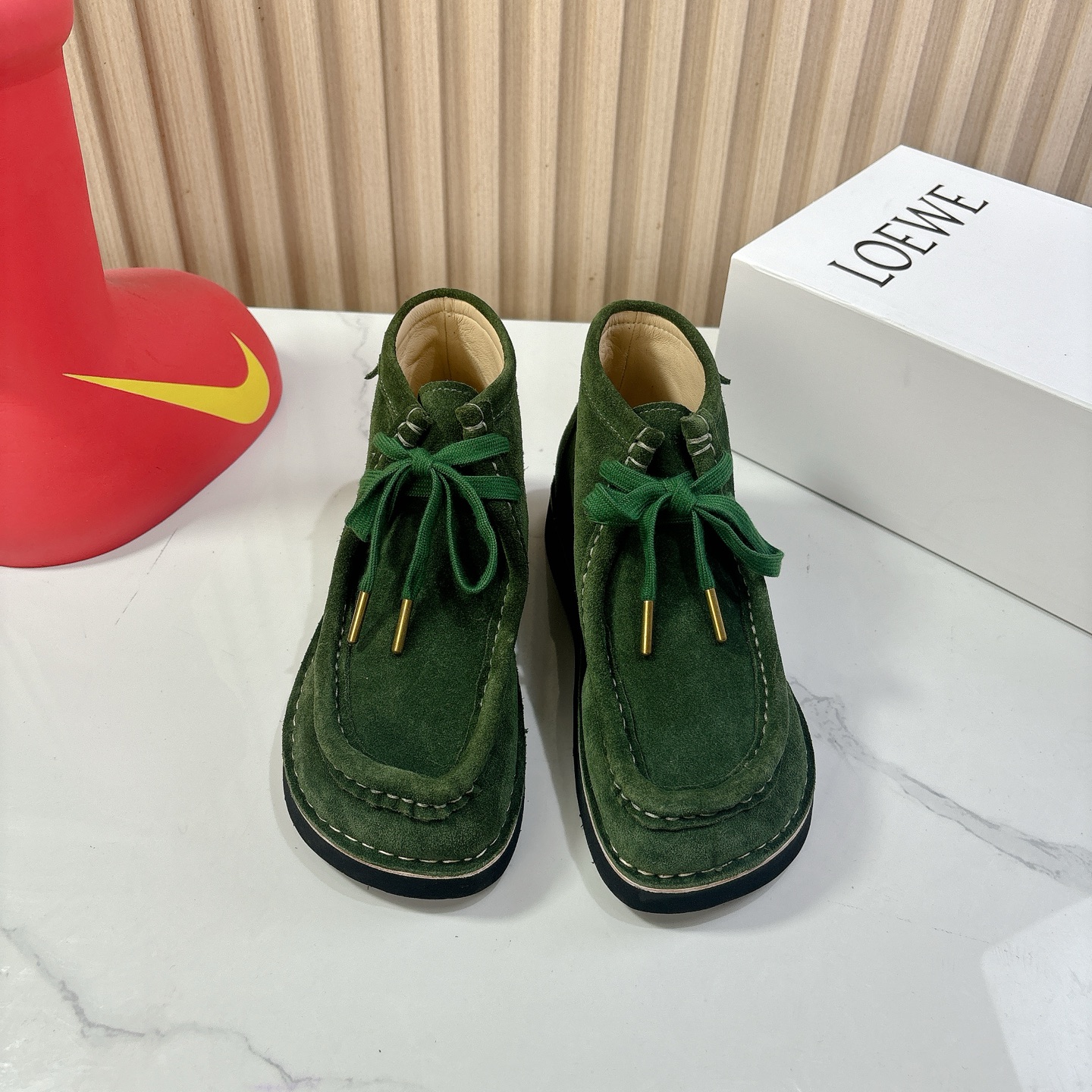 Cheap Loewe Boots in 234570, $110 USD- [IB234570] - Replica Loewe Boots