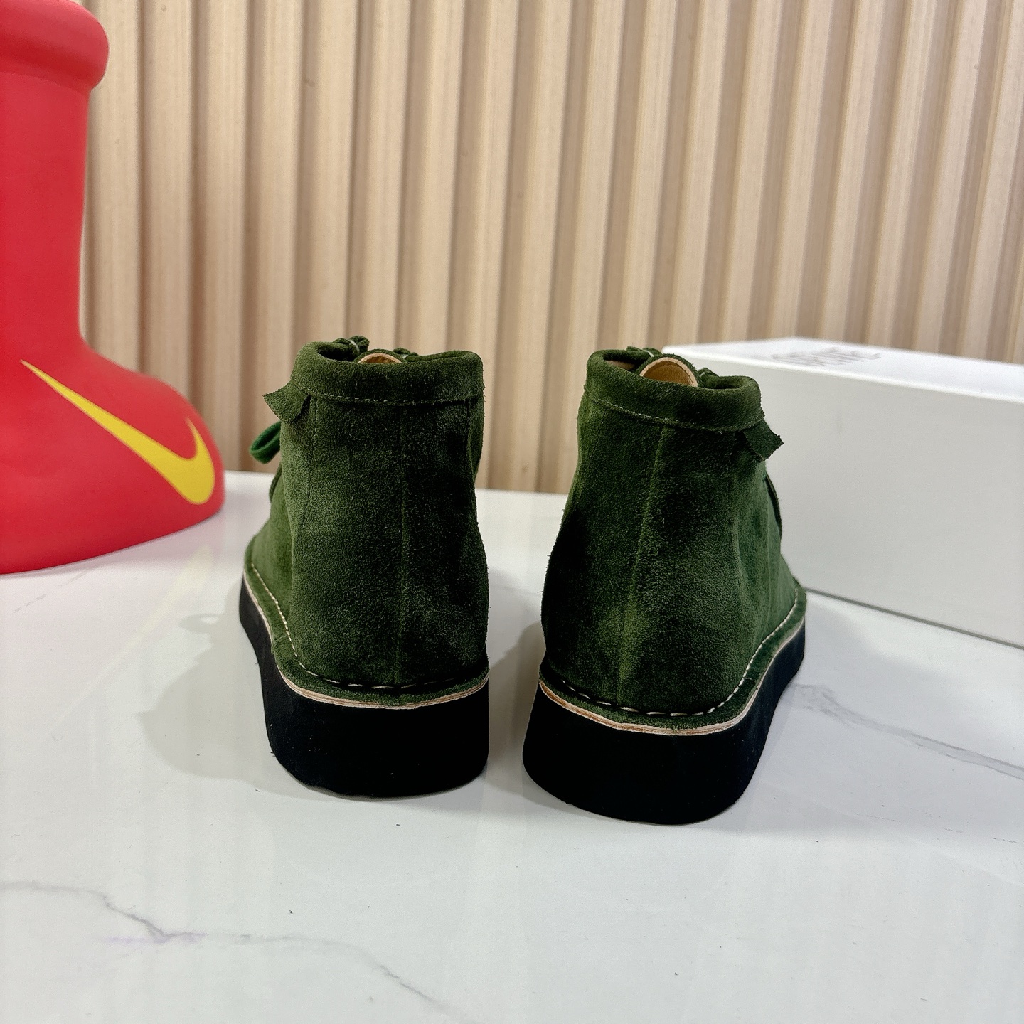 Cheap Loewe Boots in 234570, $110 USD- [IB234570] - Replica Loewe Boots