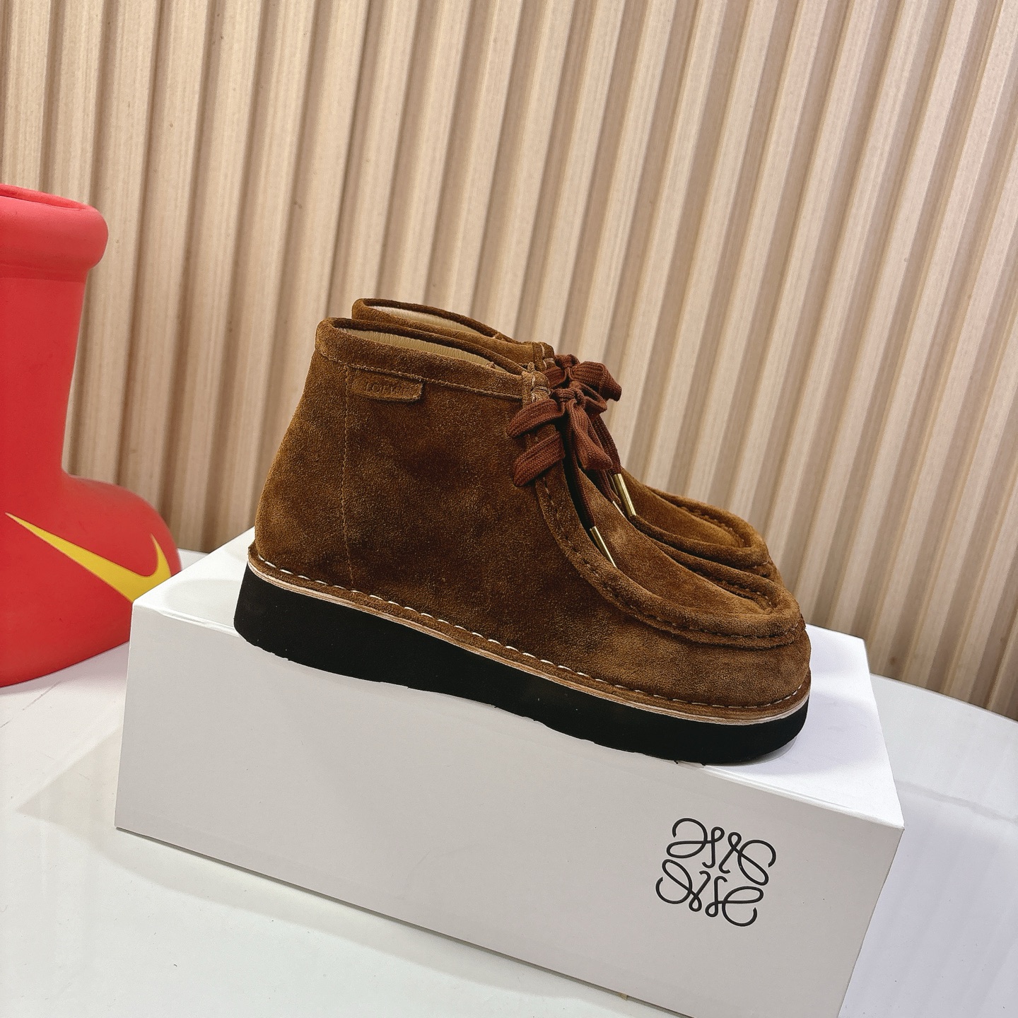 Cheap Loewe Boots in 234571, $110 USD- [IB234571] - Replica Loewe Boots