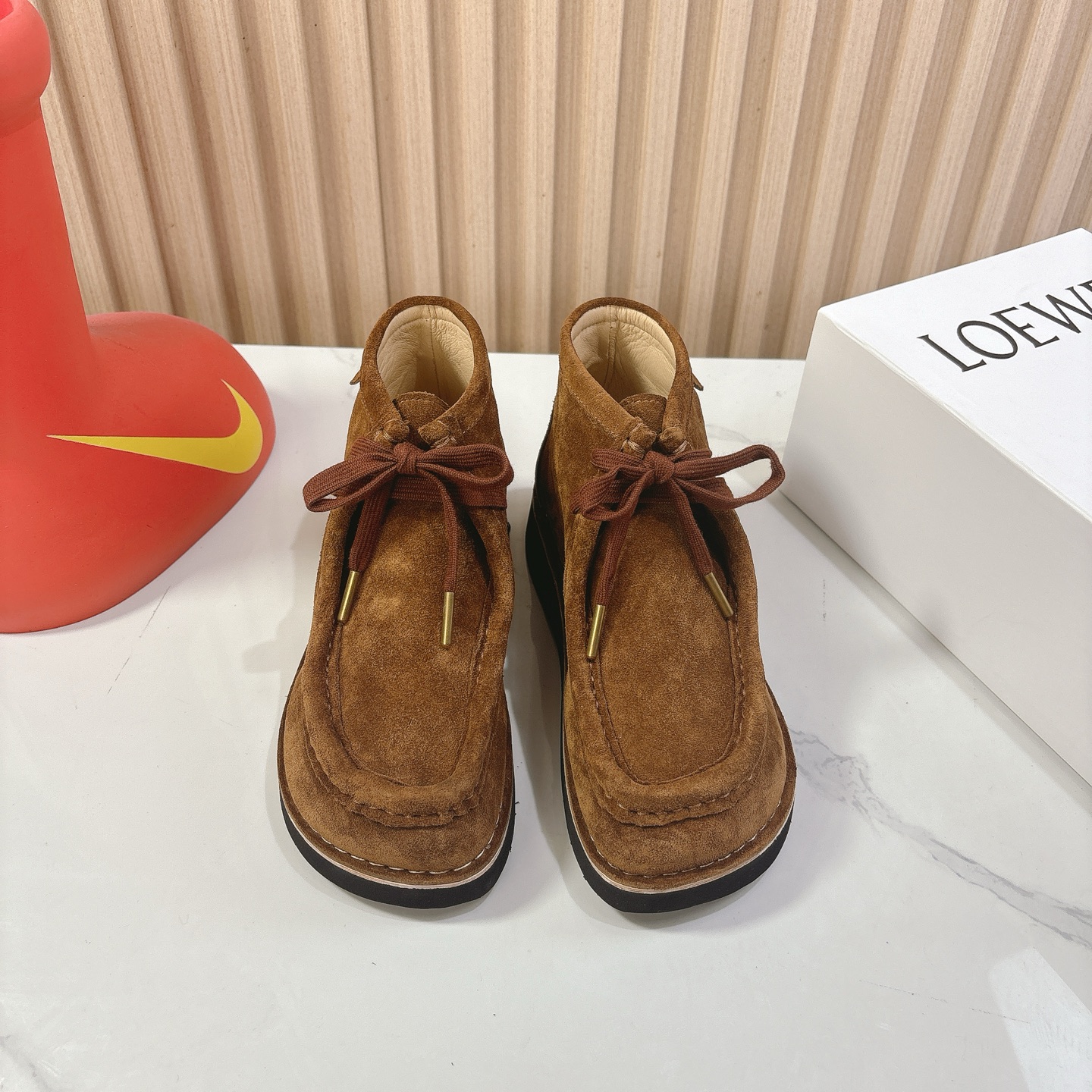Cheap Loewe Boots in 234571, $110 USD- [IB234571] - Replica Loewe Boots