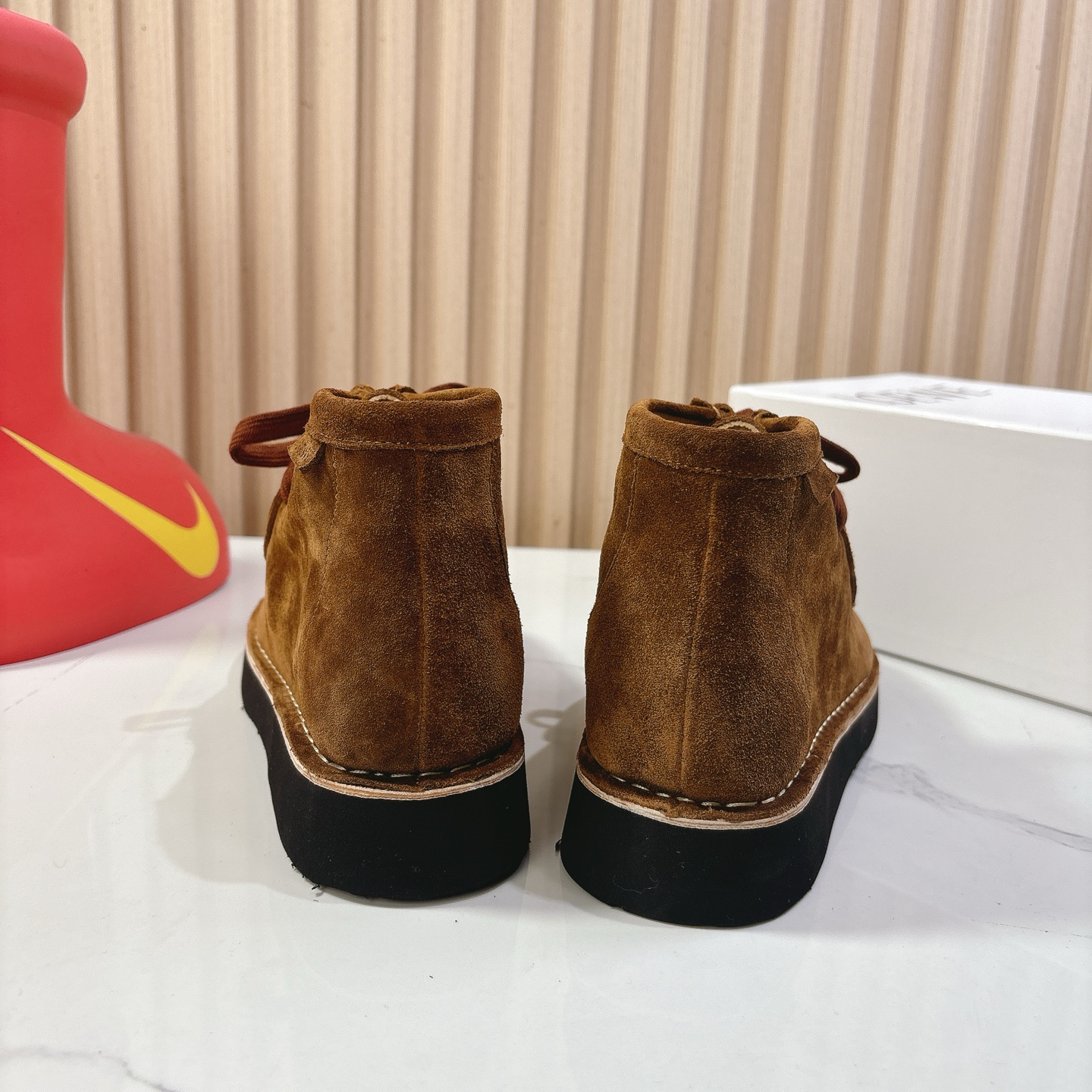 Cheap Loewe Boots in 234571, $110 USD- [IB234571] - Replica Loewe Boots