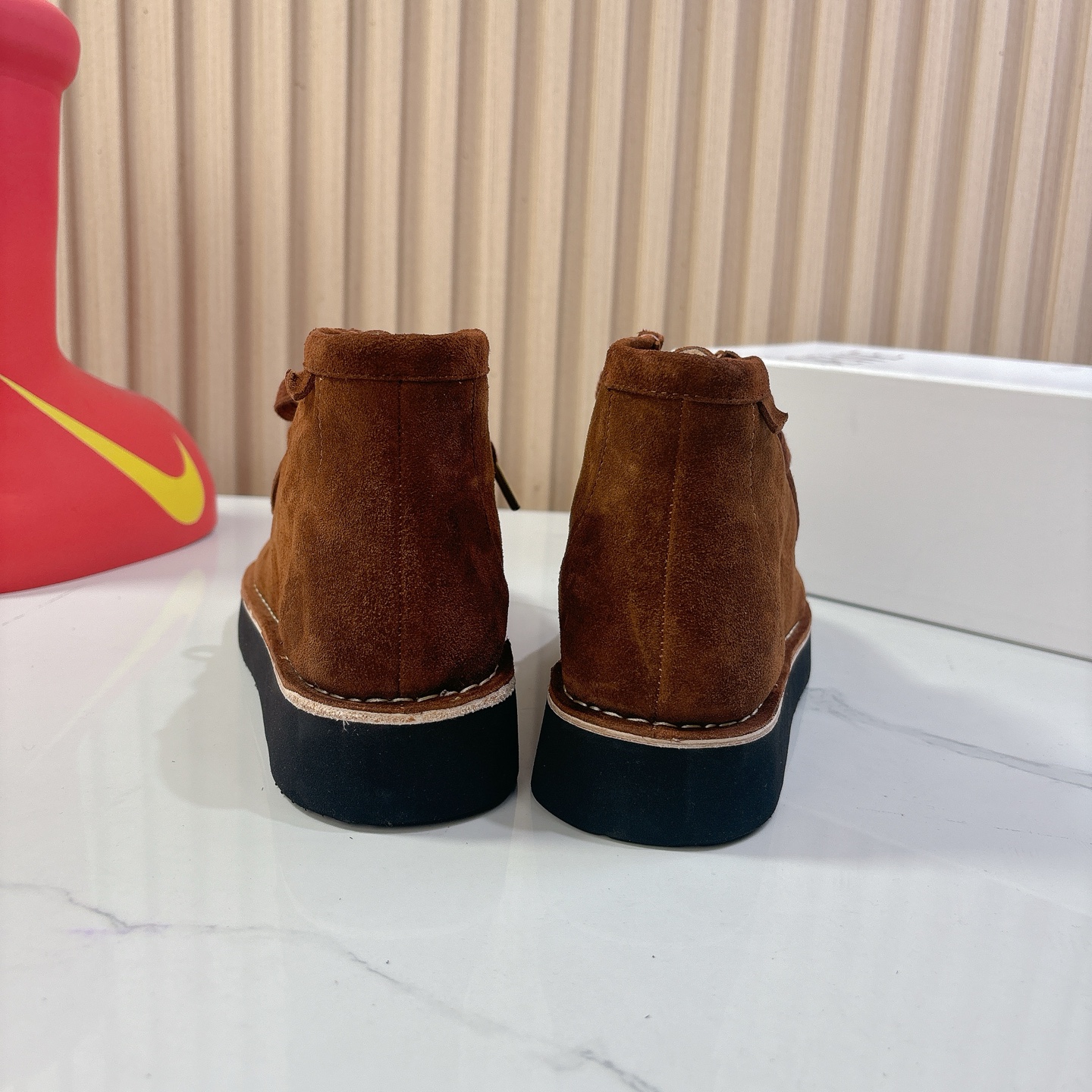 Cheap Loewe Boots in 234572, $110 USD- [IB234572] - Replica Loewe Boots