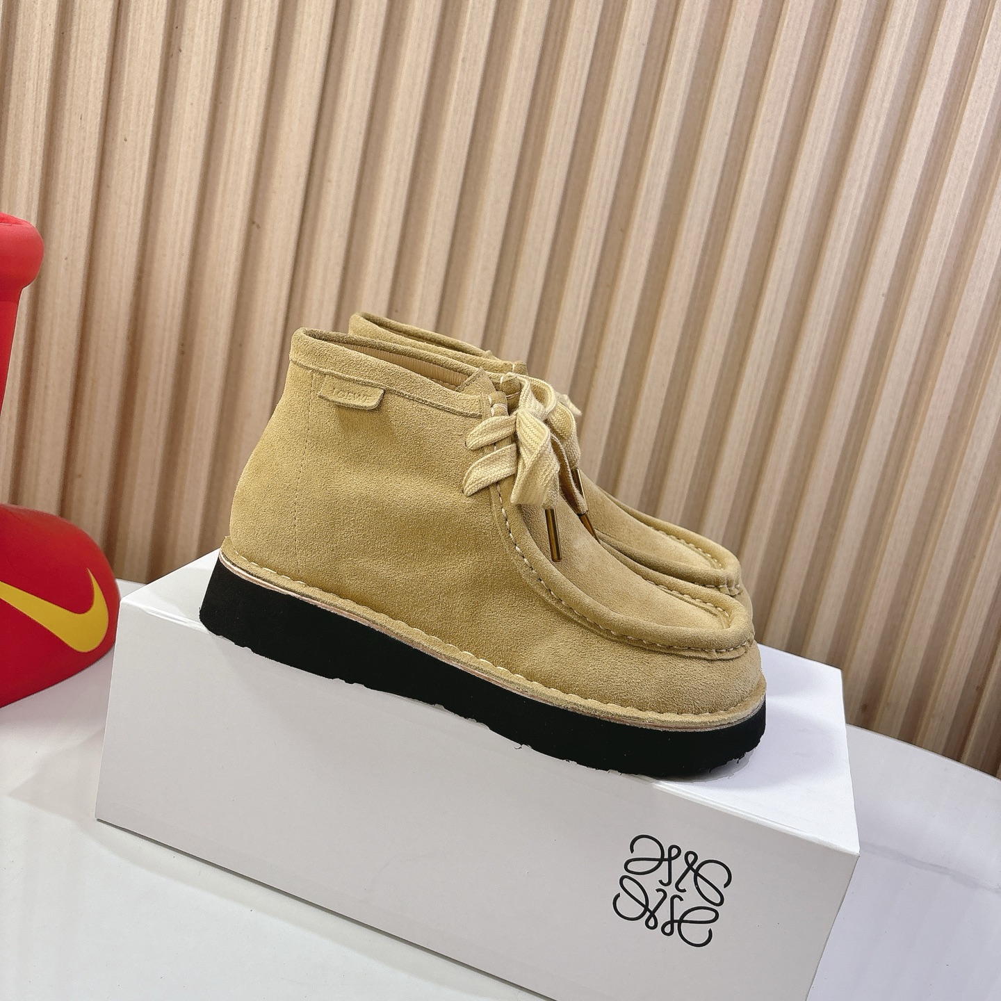 Cheap Loewe Boots in 234573, $110 USD- [IB234573] - Replica Loewe Boots
