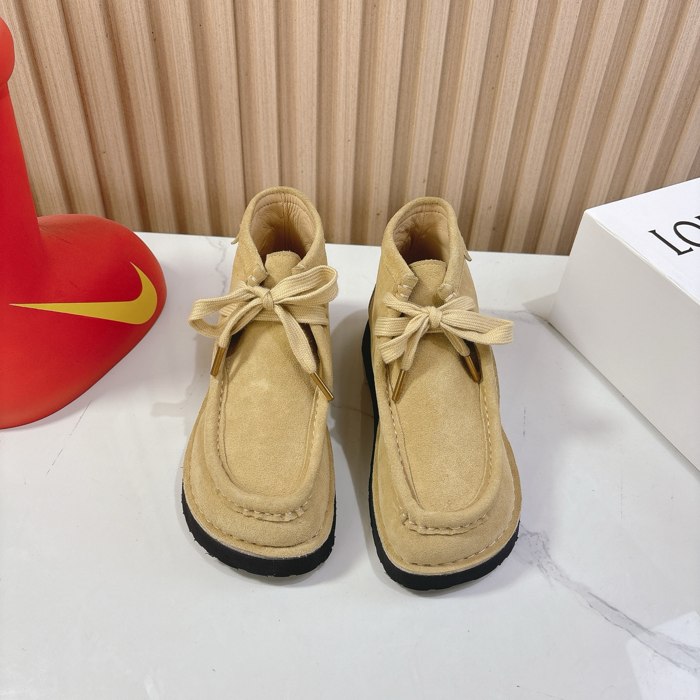 Cheap Loewe Boots in 234573, $110 USD- [IB234573] - Replica Loewe Boots