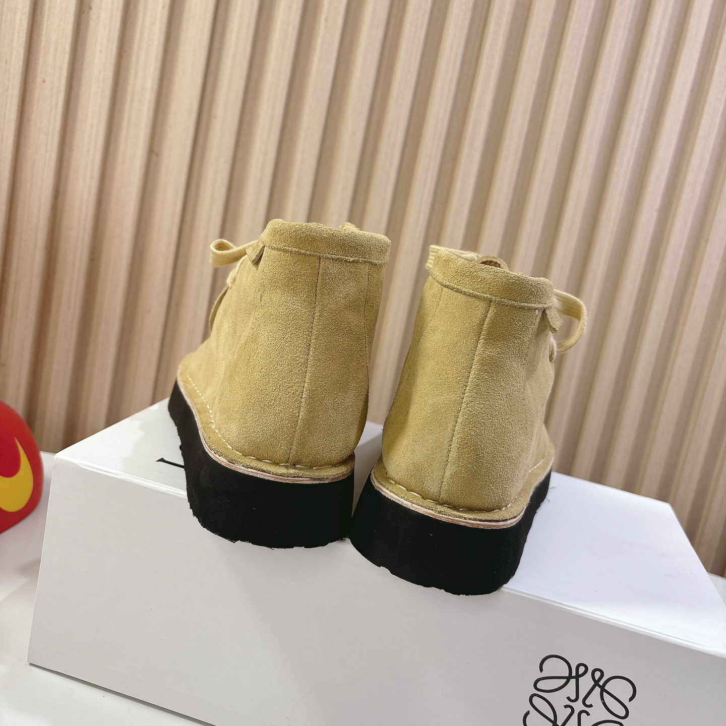 Cheap Loewe Boots in 234573, $110 USD- [IB234573] - Replica Loewe Boots