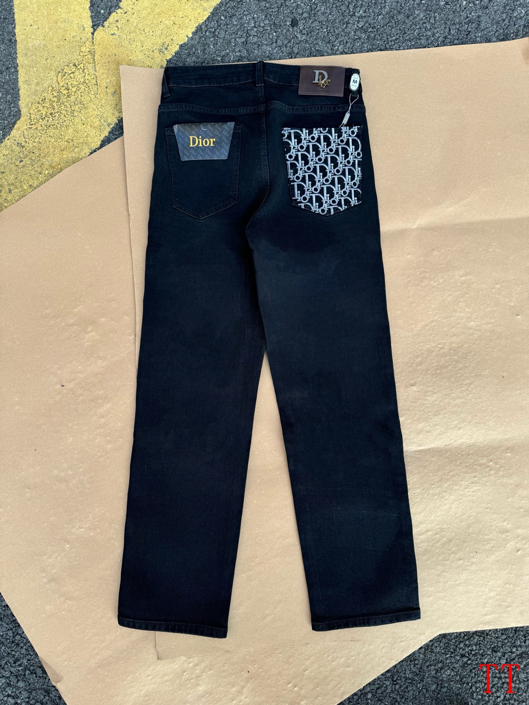 Cheap Dior Jeans for Men in 234737, $65 USD- [IB234737] - Replica Dior Jeans for Men