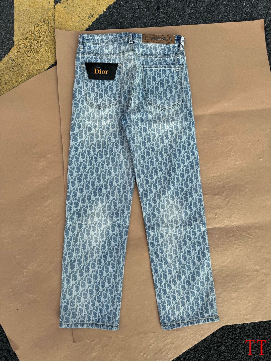 Cheap Dior Jeans for Men in 234738, $65 USD- [IB234738] - Replica Dior Jeans for Men
