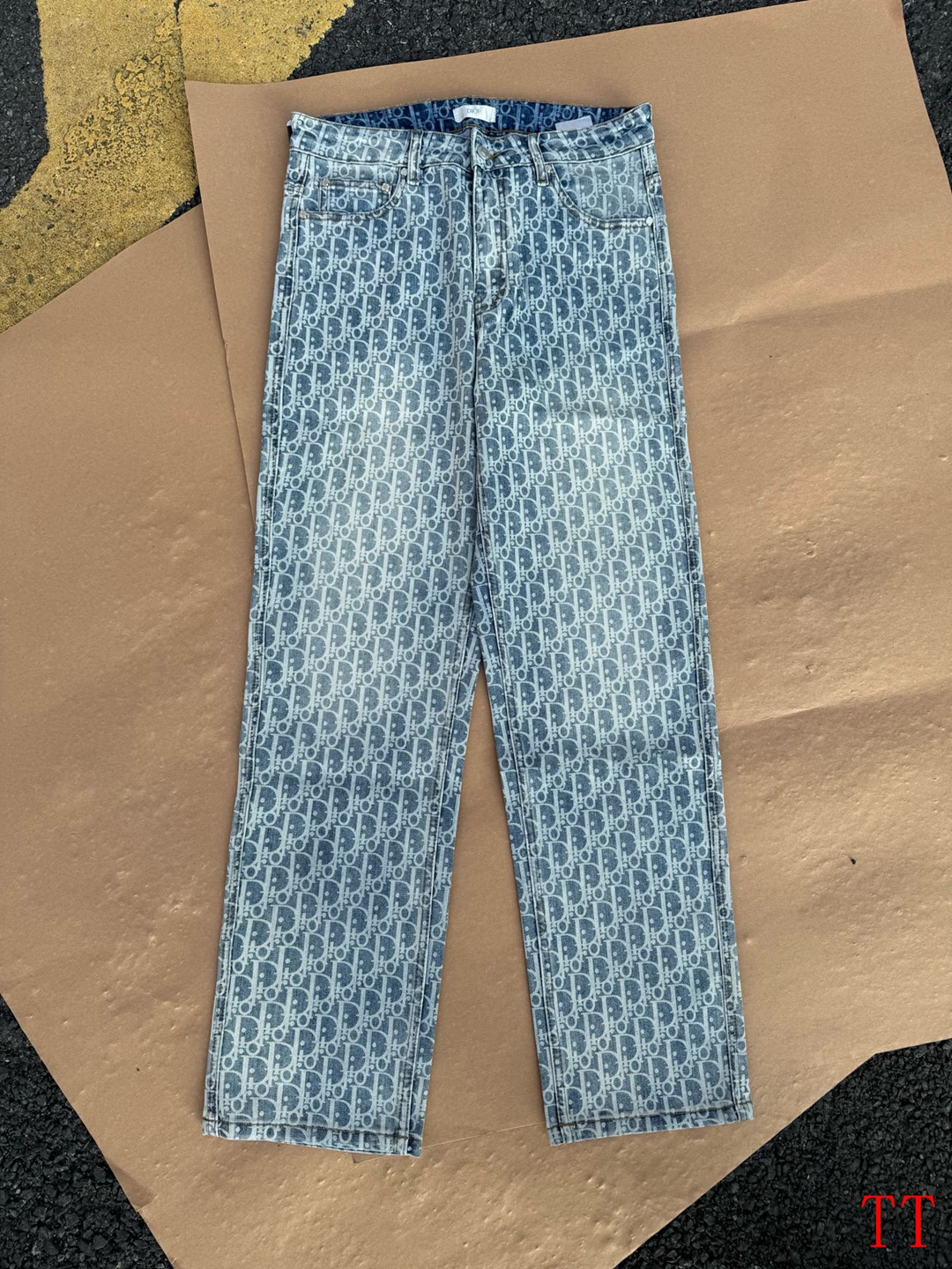 Cheap Dior Jeans for Men in 234738, $65 USD- [IB234738] - Replica Dior Jeans for Men