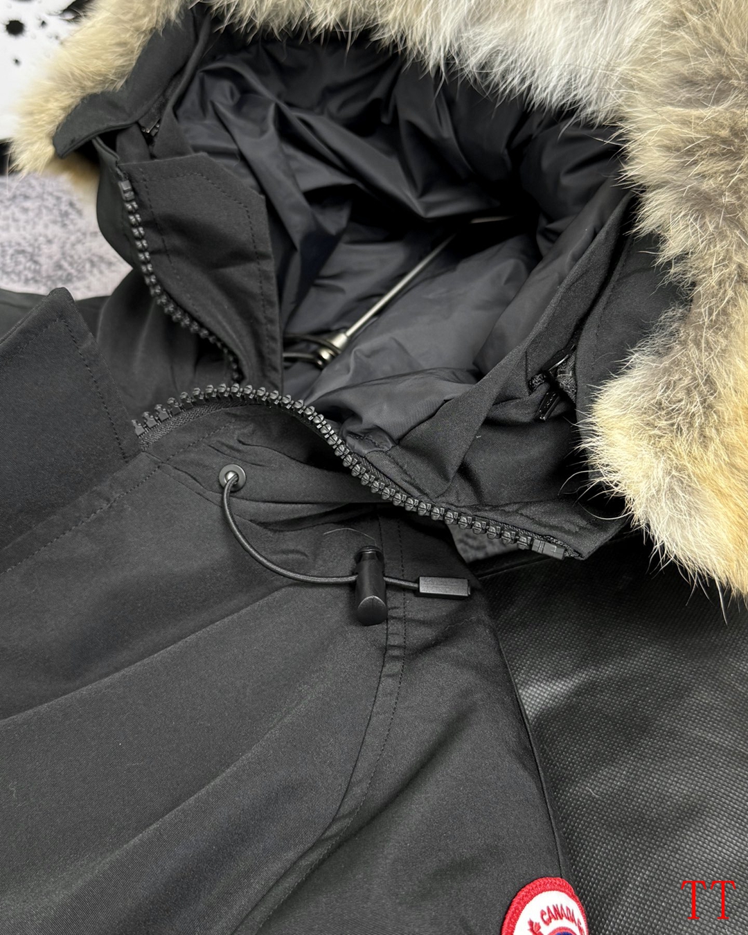 Cheap Canada Goose Down Jackets for Men in 234744, $150 USD- [IB234744] - Replica Canada Goose Down Jackets for Men