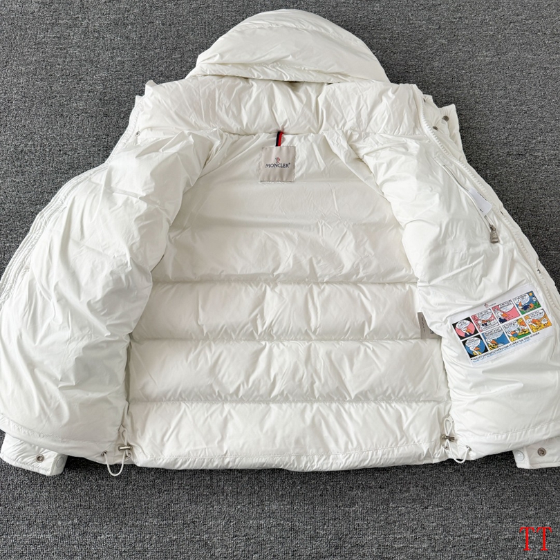 Cheap Moncle Thick Coats For Women in 234759, $130 USD- [IB234759] - Replica Moncle Thick Coats For Women