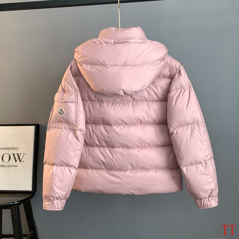 Cheap Moncle Thick Coats For Women in 234760, $130 USD- [IB234760] - Replica Moncle Thick Coats For Women