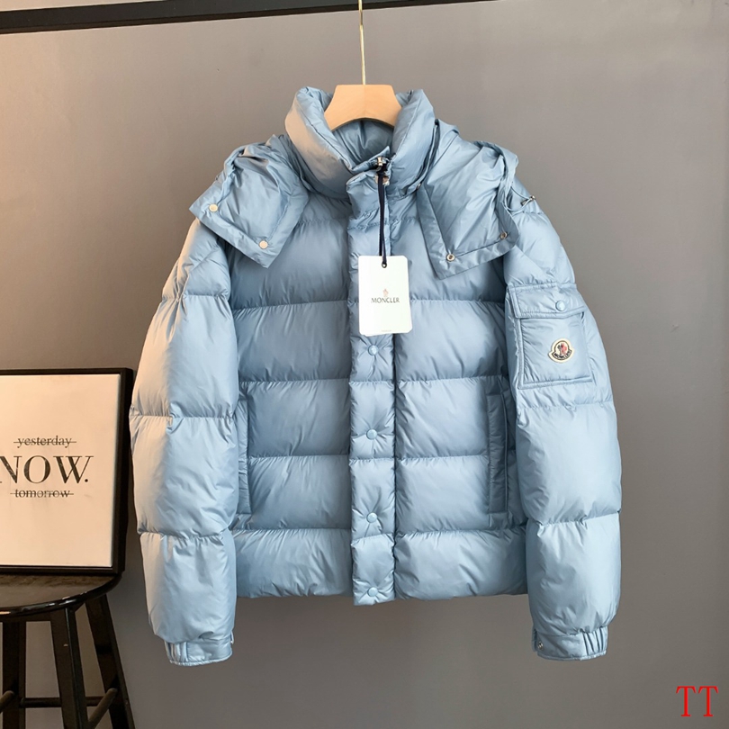 Cheap Moncle Thick Coats For Women in 234761, $130 USD- [IB234761] - Replica Moncle Thick Coats For Women