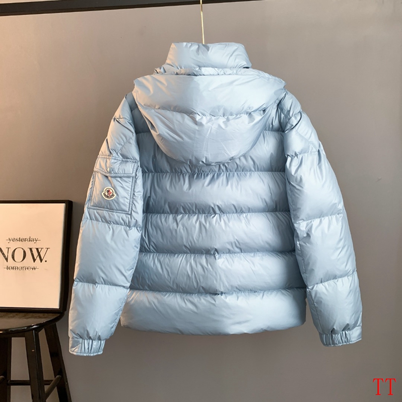 Cheap Moncle Thick Coats For Women in 234761, $130 USD- [IB234761] - Replica Moncle Thick Coats For Women