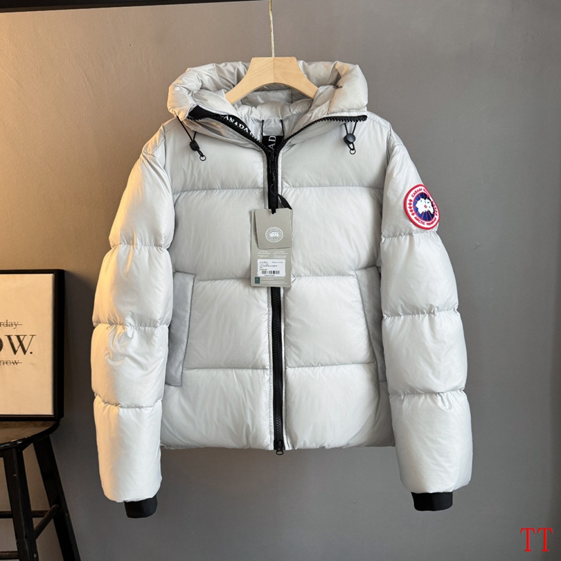 Cheap Canada Goose Down Jackets for Men in 234762, $150 USD- [IB234762] - Replica Canada Goose Down Jackets for Men