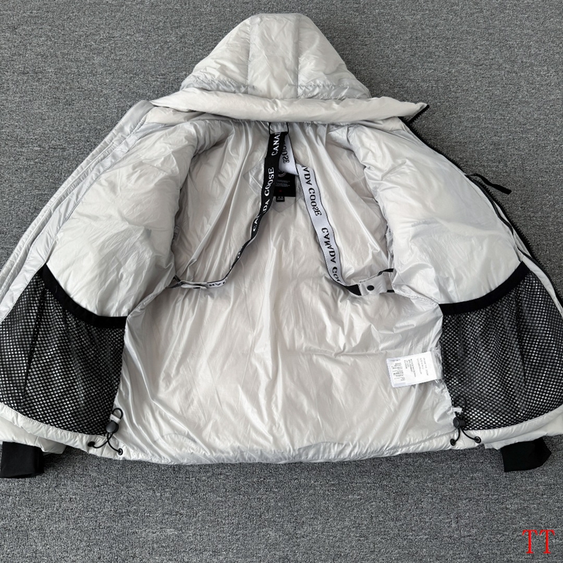 Cheap Canada Goose Down Jackets for Men in 234762, $150 USD- [IB234762] - Replica Canada Goose Down Jackets for Men
