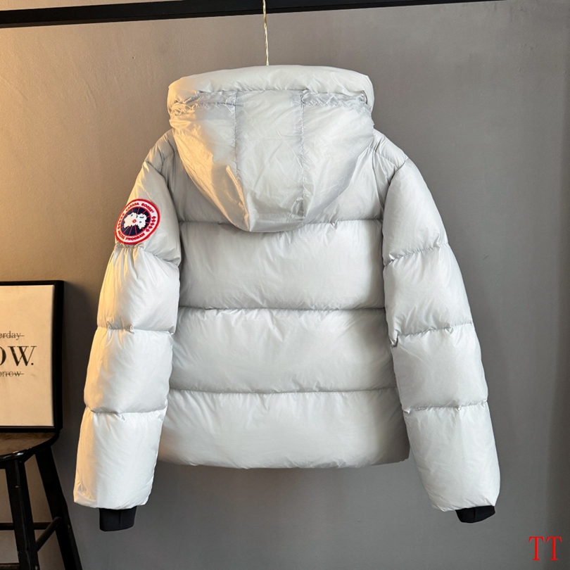 Cheap Canada Goose Down Jackets for Men in 234762, $150 USD- [IB234762] - Replica Canada Goose Down Jackets for Men