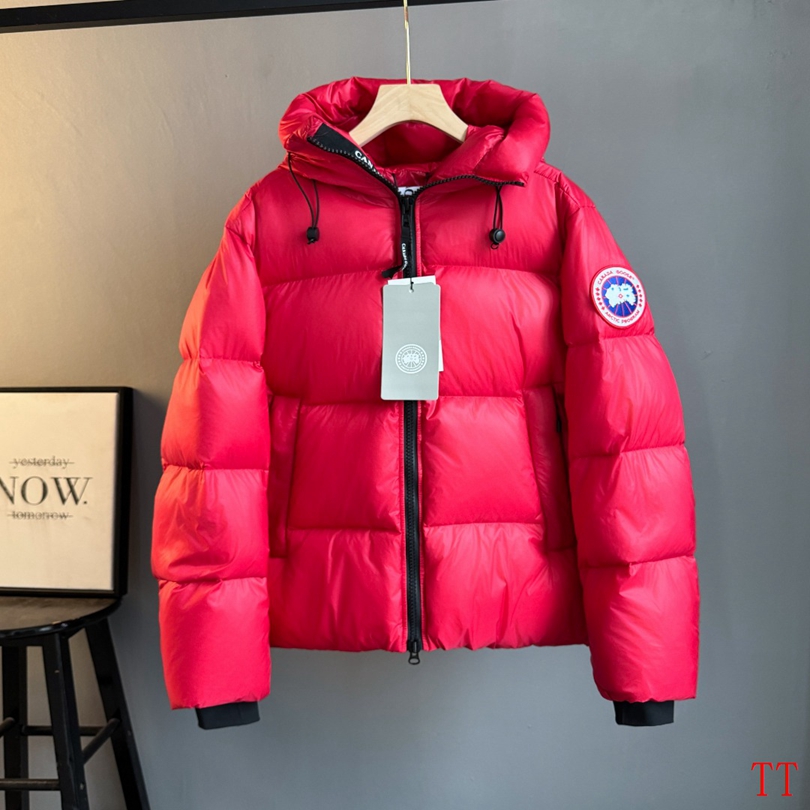 Cheap Canada Goose Down Jackets for Men in 234763, $150 USD- [IB234763] - Replica Canada Goose Down Jackets for Men