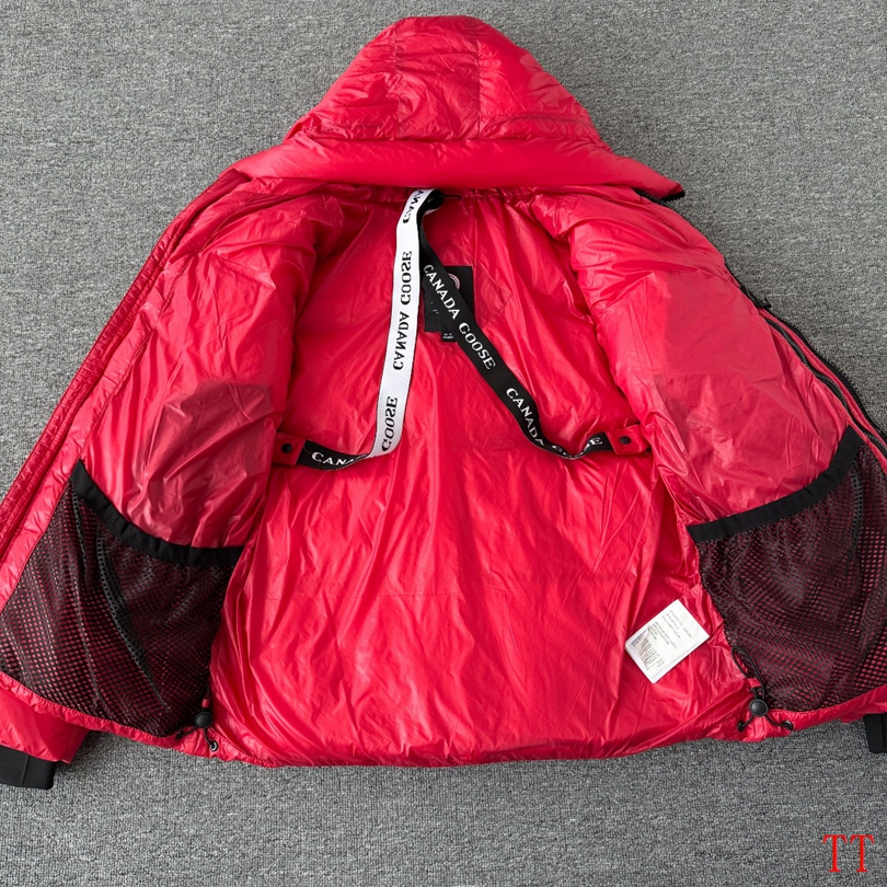 Cheap Canada Goose Down Jackets for Men in 234763, $150 USD- [IB234763] - Replica Canada Goose Down Jackets for Men