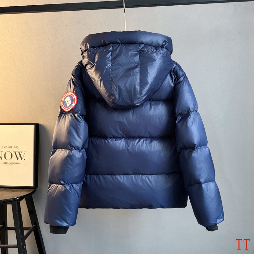 Cheap Canada Goose Down Jackets for Men in 234764, $150 USD- [IB234764] - Replica Canada Goose Down Jackets for Men
