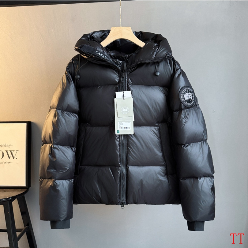 Cheap Canada Goose Down Jackets for Men in 234765, $150 USD- [IB234765] - Replica Canada Goose Down Jackets for Men
