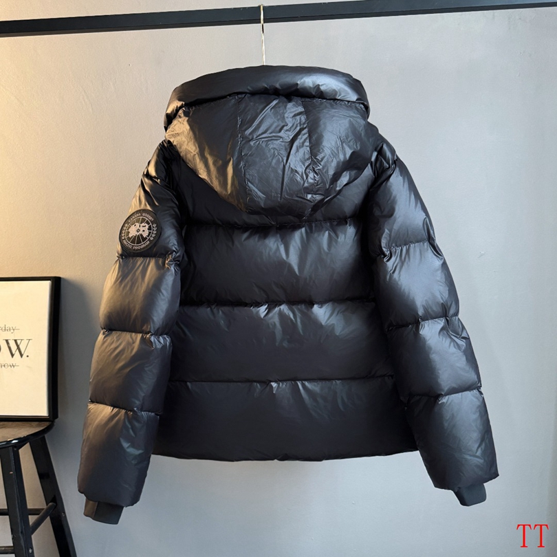 Cheap Canada Goose Down Jackets for Men in 234765, $150 USD- [IB234765] - Replica Canada Goose Down Jackets for Men