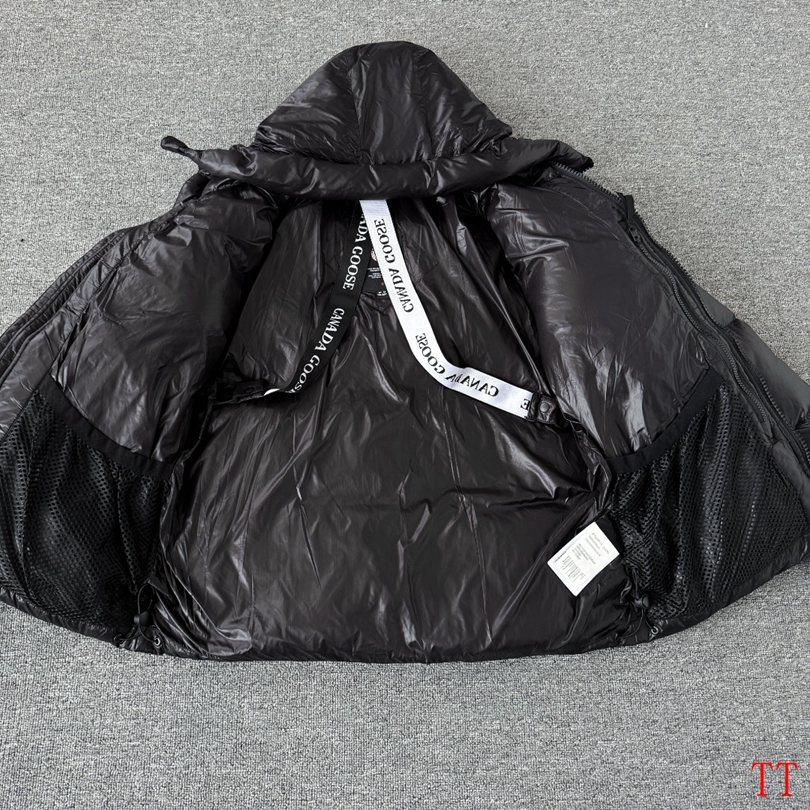 Cheap Canada Goose Down Jackets for Men in 234766, $150 USD- [IB234766] - Replica Canada Goose Down Jackets for Men