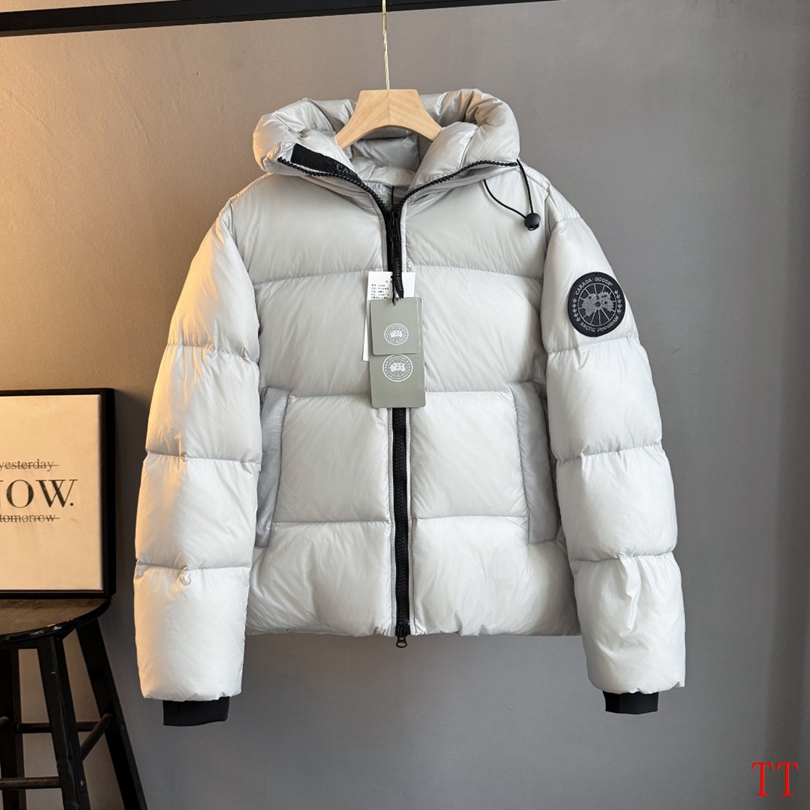 Cheap Canada Goose Down Jackets for Men in 234767, $150 USD- [IB234767] - Replica Canada Goose Down Jackets for Men
