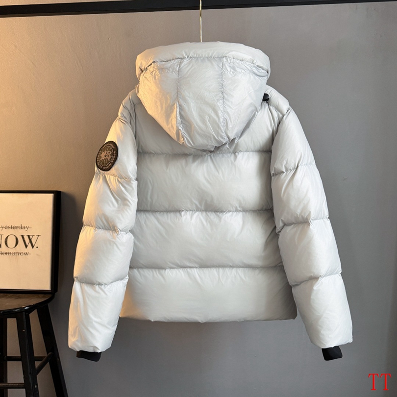 Cheap Canada Goose Down Jackets for Men in 234767, $150 USD- [IB234767] - Replica Canada Goose Down Jackets for Men