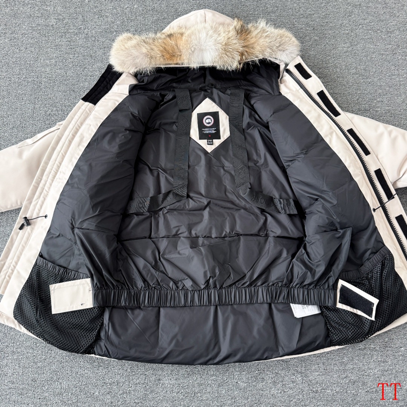 Cheap Canada Goose Down Jackets for Men in 234771, $150 USD- [IB234771] - Replica Canada Goose Down Jackets for Men