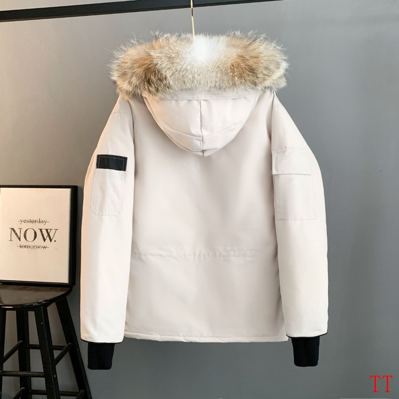 Cheap Canada Goose Down Jackets for Men in 234771, $150 USD- [IB234771] - Replica Canada Goose Down Jackets for Men