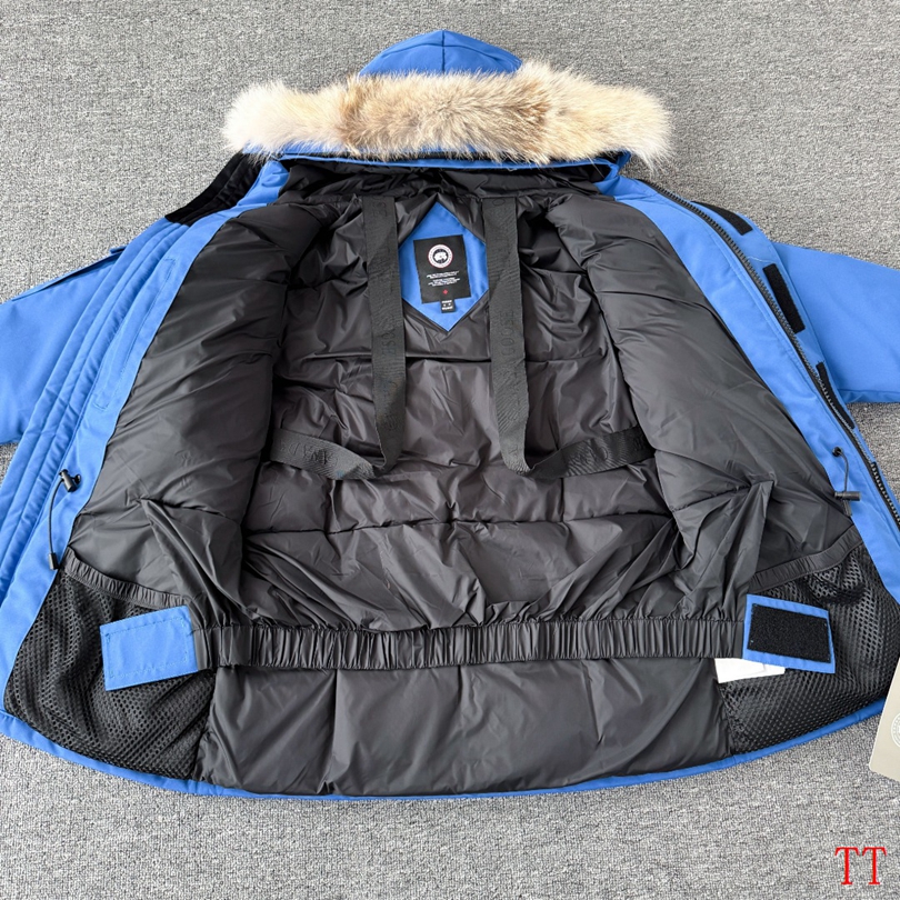 Cheap Canada Goose Down Jackets for Men in 234772, $150 USD- [IB234772] - Replica Canada Goose Down Jackets for Men
