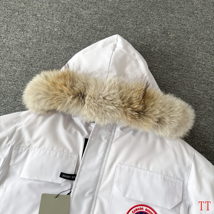 Cheap Canada Goose Down Jackets for Men in 234775, $150 USD- [IB234775] - Replica Canada Goose Down Jackets for Men