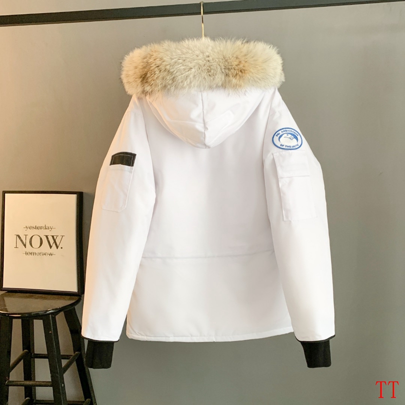 Cheap Canada Goose Down Jackets for Men in 234775, $150 USD- [IB234775] - Replica Canada Goose Down Jackets for Men