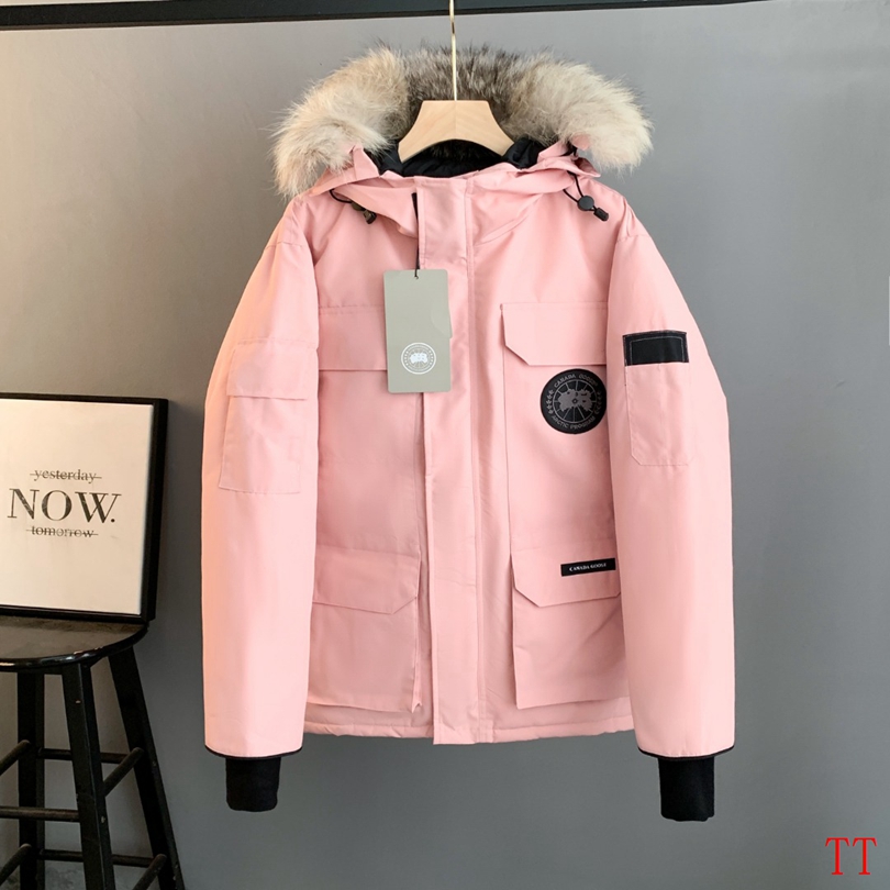 Cheap Canada Goose Down Jackets for Men in 234776, $150 USD- [IB234776] - Replica Canada Goose Down Jackets for Men