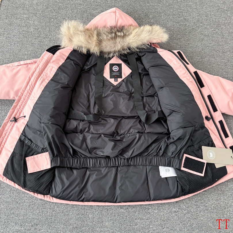 Cheap Canada Goose Down Jackets for Men in 234776, $150 USD- [IB234776] - Replica Canada Goose Down Jackets for Men