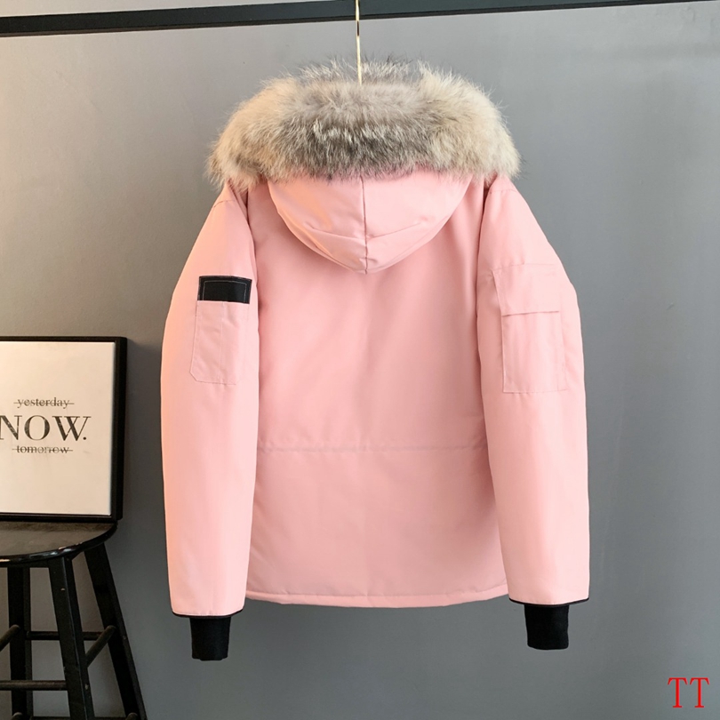 Cheap Canada Goose Down Jackets for Men in 234776, $150 USD- [IB234776] - Replica Canada Goose Down Jackets for Men