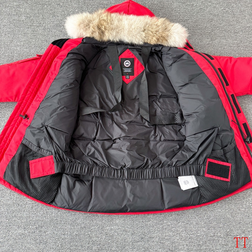 Cheap Canada Goose Down Jackets for Men in 234777, $150 USD- [IB234777] - Replica Canada Goose Down Jackets for Men