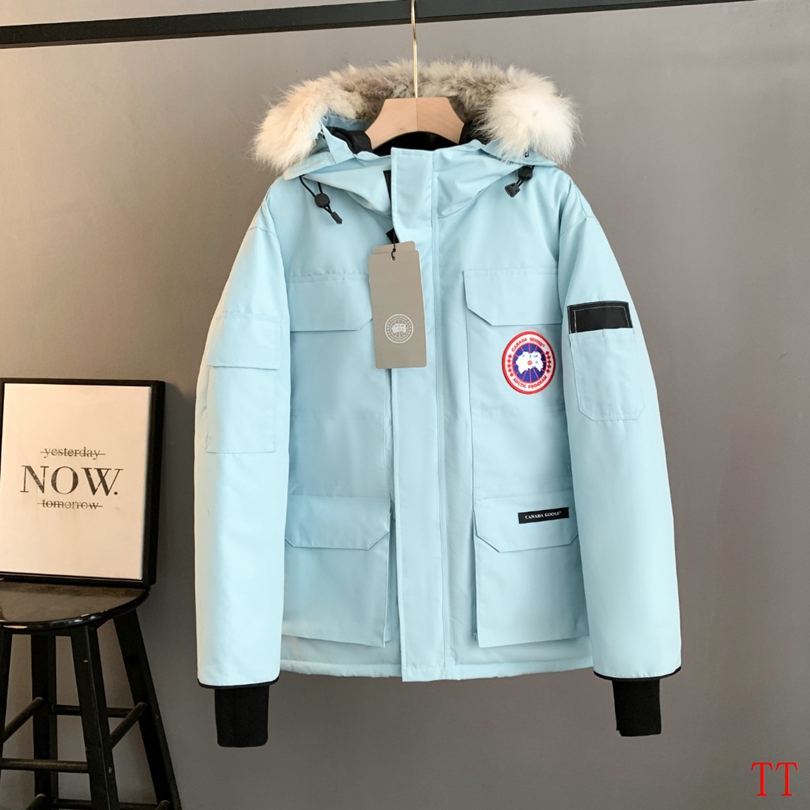 Cheap Canada Goose Down Jackets for Men in 234778, $150 USD- [IB234778] - Replica Canada Goose Down Jackets for Men