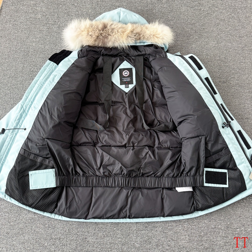 Cheap Canada Goose Down Jackets for Men in 234778, $150 USD- [IB234778] - Replica Canada Goose Down Jackets for Men