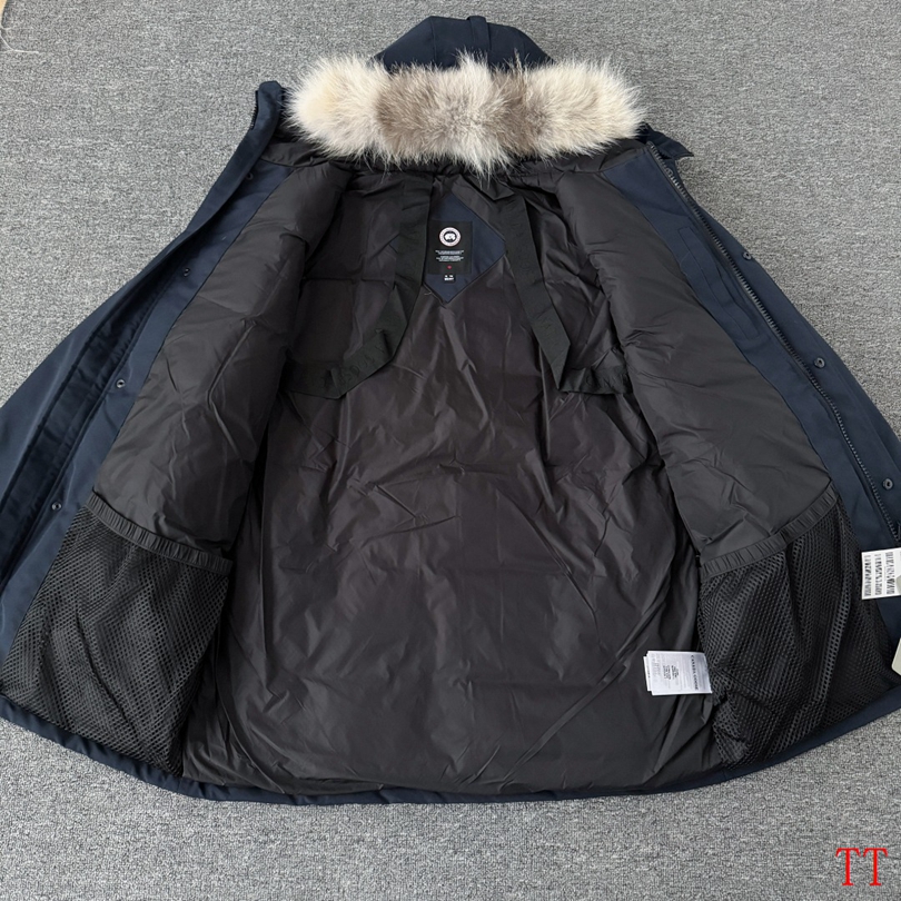 Cheap Canada Goose Down Jackets for Men in 234779, $150 USD- [IB234779] - Replica Canada Goose Down Jackets for Men