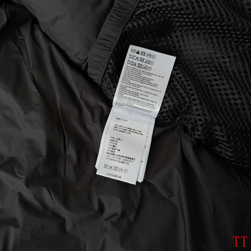 Cheap Canada Goose Down Jackets for Men in 234780, $150 USD- [IB234780] - Replica Canada Goose Down Jackets for Men