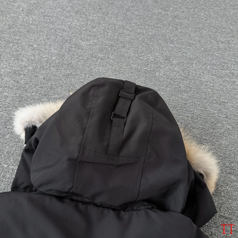 Cheap Canada Goose Down Jackets for Men in 234780, $150 USD- [IB234780] - Replica Canada Goose Down Jackets for Men