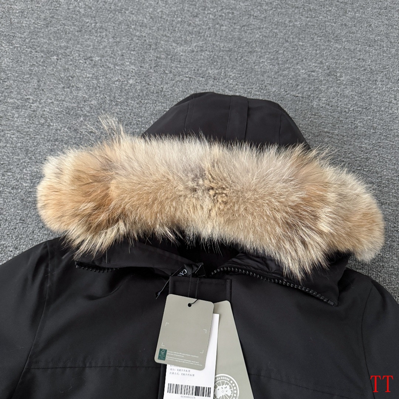 Cheap Canada Goose Down Jackets for Men in 234781, $150 USD- [IB234781] - Replica Canada Goose Down Jackets for Men