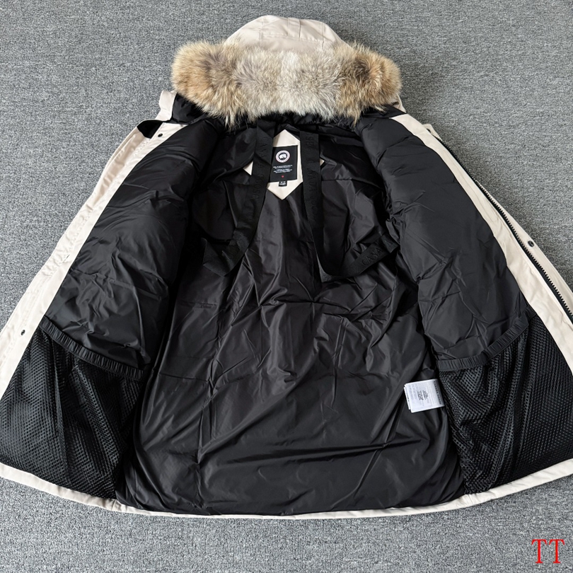 Cheap Canada Goose Down Jackets for Men in 234782, $150 USD- [IB234782] - Replica Canada Goose Down Jackets for Men