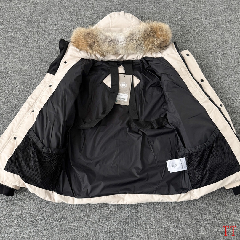 Cheap Canada Goose Down Jackets for Men in 234788, $150 USD- [IB234788] - Replica Canada Goose Down Jackets for Men