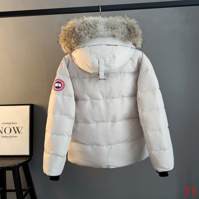 Cheap Canada Goose Down Jackets for Men in 234788, $150 USD- [IB234788] - Replica Canada Goose Down Jackets for Men