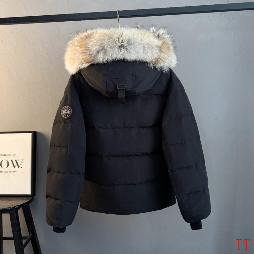 Cheap Canada Goose Down Jackets for Men in 234790, $150 USD- [IB234790] - Replica Canada Goose Down Jackets for Men