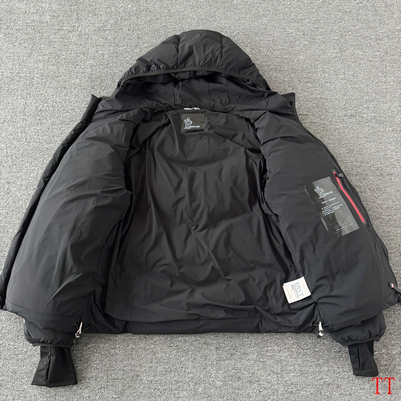Cheap Moncle Thick Coats For Men in 234802, $135 USD- [IB234802] - Replica Moncle Thick Coats For Men