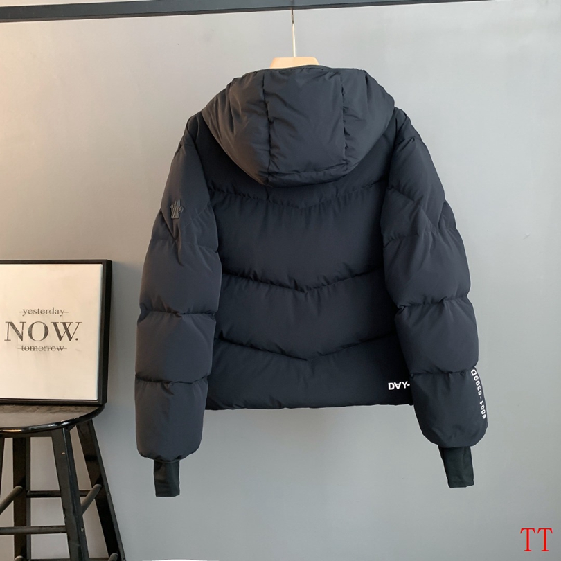 Cheap Moncle Thick Coats For Men in 234802, $135 USD- [IB234802] - Replica Moncle Thick Coats For Men